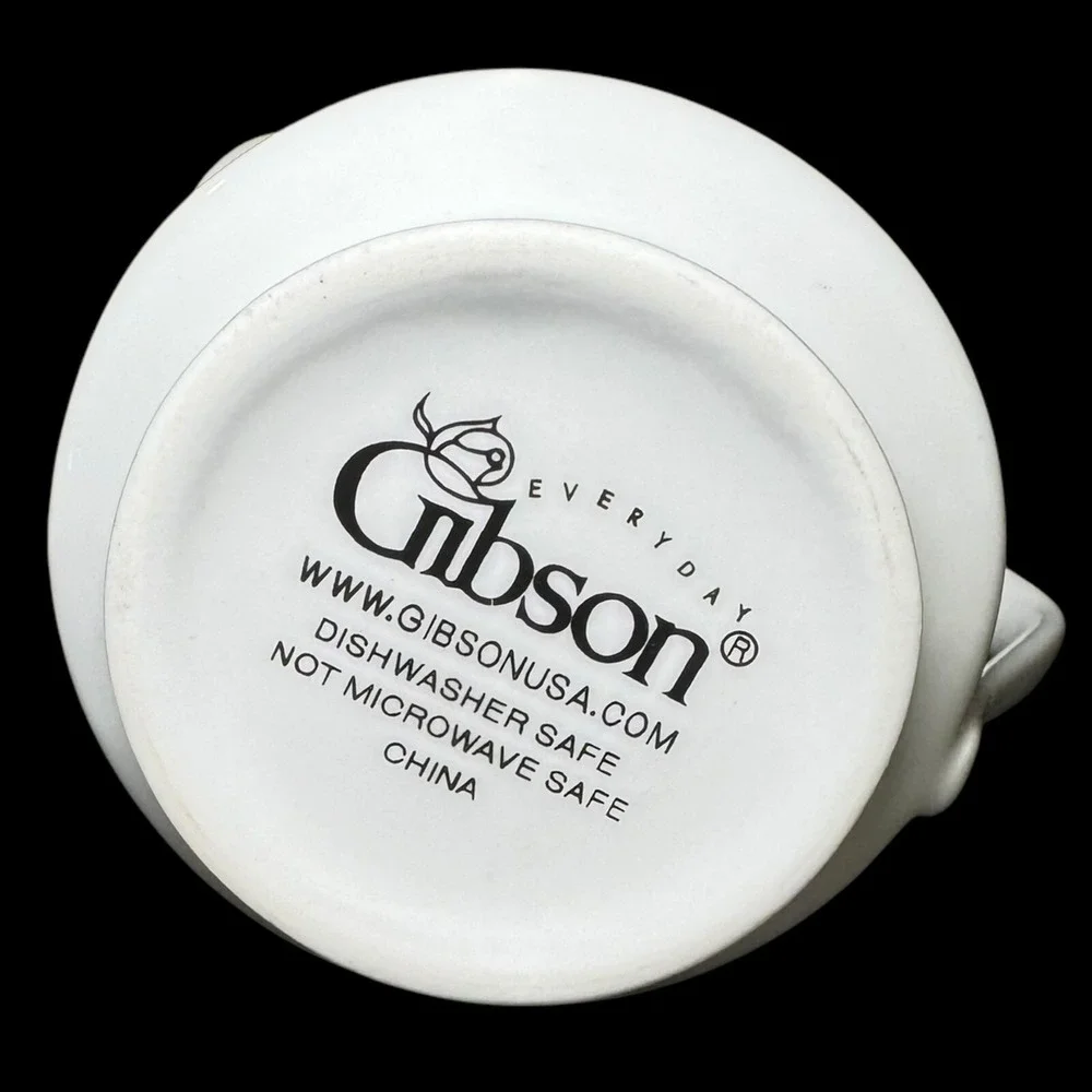 Gibson shows minor